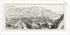 Meiringen, in the Canton of Berne, Switzerland, which Has Been Destroyed by Fire by Anonymous