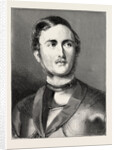 H.R.H. Prince Albert, at the Age of Twenty-Four by Anonymous