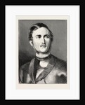 H.R.H. Prince Albert, at the Age of Twenty-Four by Anonymous