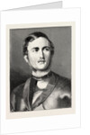 H.R.H. Prince Albert, at the Age of Twenty-Four by Anonymous