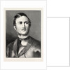 H.R.H. Prince Albert, at the Age of Twenty-Four by Anonymous
