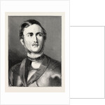 H.R.H. Prince Albert, at the Age of Twenty-Four by Anonymous
