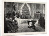 Christmas Eve at Windsor Castle, the Queen's Christmas Tree by Anonymous