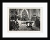 Christmas Eve at Windsor Castle, the Queen's Christmas Tree by Anonymous