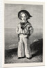 H.R.H. The Prince of Wales at the Age of Six by Anonymous