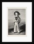 H.R.H. The Prince of Wales at the Age of Six by Anonymous