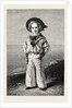 H.R.H. The Prince of Wales at the Age of Six by Anonymous