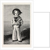 H.R.H. The Prince of Wales at the Age of Six by Anonymous
