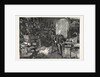 H.R.H. The Prince of Wales in His Study at Marlborough House by Anonymous