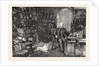 H.R.H. The Prince of Wales in His Study at Marlborough House by Anonymous