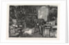 H.R.H. The Prince of Wales in His Study at Marlborough House by Anonymous