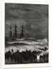 The Wreck of the Three-Masted Ship Benvenue at Sandgate by Anonymous