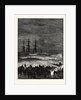 The Wreck of the Three-Masted Ship Benvenue at Sandgate by Anonymous
