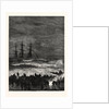 The Wreck of the Three-Masted Ship Benvenue at Sandgate by Anonymous