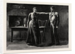 Tess of the D'Urbervilles: He Laid His Hand on Her Shoulder, 'Tess, Tess, I Was on the Way to Deliverance Till I Saw You Again' He Said. by Anonymous