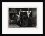 Tess of the D'Urbervilles: He Laid His Hand on Her Shoulder, 'Tess, Tess, I Was on the Way to Deliverance Till I Saw You Again' He Said. by Anonymous
