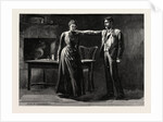 Tess of the D'Urbervilles: He Laid His Hand on Her Shoulder, 'Tess, Tess, I Was on the Way to Deliverance Till I Saw You Again' He Said. by Anonymous
