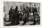 With the Mediterranean Squadron: A Visit of the Sisters of the Poor to a Man of War by Anonymous