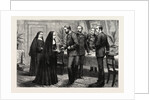 With the Mediterranean Squadron: A Visit of the Sisters of the Poor to a Man of War by Anonymous