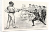 Whitechapel Way: A Fencing Class at the People's Palace; a Bout with the Foils by Anonymous