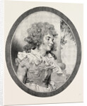 Georgina Spencer, Duchess of Devonshire by Anonymous