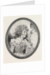 Georgina Spencer, Duchess of Devonshire by Anonymous