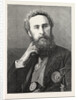 The Late Right Hon. The Earl of Lytton, G.C.B. by Anonymous