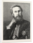 The Late Right Hon. The Earl of Lytton, G.C.B. by Anonymous