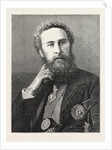 The Late Right Hon. The Earl of Lytton, G.C.B. by Anonymous