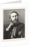 The Late Right Hon. The Earl of Lytton, G.C.B. by Anonymous