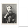 The Late Right Hon. The Earl of Lytton, G.C.B. by Anonymous