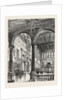 Lord Salisbury's Visit to Birmingham, Hewell Grange, the Seat of Lord Windsor, Where the Prime Minister is Staying: The Great Hall by Anonymous