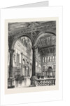 Lord Salisbury's Visit to Birmingham, Hewell Grange, the Seat of Lord Windsor, Where the Prime Minister is Staying: The Great Hall by Anonymous