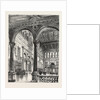 Lord Salisbury's Visit to Birmingham, Hewell Grange, the Seat of Lord Windsor, Where the Prime Minister is Staying: The Great Hall by Anonymous