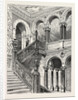 Lord Salisbury's Visit to Birmingham, Hewell Grange, the Seat of Lord Windsor, Where the Prime Minister is Staying: The Great Staircase by Anonymous