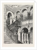 Lord Salisbury's Visit to Birmingham, Hewell Grange, the Seat of Lord Windsor, Where the Prime Minister is Staying: The Great Staircase by Anonymous