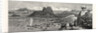 Lord Randolph Churchill in South Africa; a Sketch of the Country from Matipi's Kraal by Anonymous