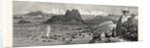 Lord Randolph Churchill in South Africa; a Sketch of the Country from Matipi's Kraal by Anonymous