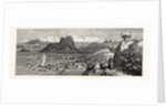 Lord Randolph Churchill in South Africa; a Sketch of the Country from Matipi's Kraal by Anonymous