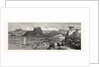 Lord Randolph Churchill in South Africa; a Sketch of the Country from Matipi's Kraal by Anonymous