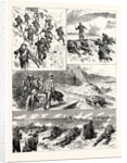The Channel Squadron at Portland: A Sham Fight by Anonymous