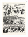 The Channel Squadron at Portland: A Sham Fight by Anonymous
