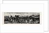 The Accident Near Nagpur on the Great Indian Peninsula Railway: The Wreck of the Leading Engine is Shown Lying Upon Its Side by Anonymous