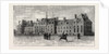 The New Marlborough Barracks, Dublin, Where Prince George of Wales Was Staying at the Time When He is Considered to Have Contracted the Typhoid Fever by Anonymous