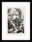 Mr. Gladstone Opening a New Hall at Port Sunlight, Cheshire by Anonymous