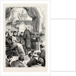 Mr. Gladstone Opening a New Hall at Port Sunlight, Cheshire by Anonymous