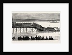 The Accident to H.M. Indian Troopship Crocodile at Portsmouth by Anonymous