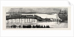 The Accident to H.M. Indian Troopship Crocodile at Portsmouth by Anonymous