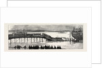 The Accident to H.M. Indian Troopship Crocodile at Portsmouth by Anonymous
