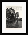 Thomas hardy, Tess of the D'Urbervilles: You Be the Woman They Call Mrs. Durbeyfield I Reckon?' He Said to Tess's Mother Who Had Remounted by Anonymous